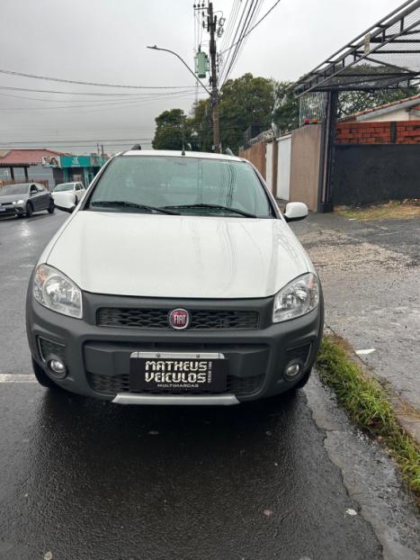 FIAT Strada 1.4 FLEX FREEDOM CABINE SIMPLES, Foto 6