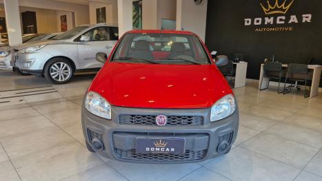 FIAT Strada 1.4 FLEX HARD WORKING CABINE SIMPLES, Foto 2