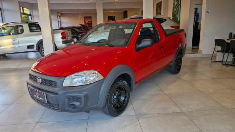 FIAT Strada 1.4 FLEX HARD WORKING CABINE SIMPLES, Foto 3