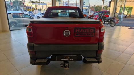 FIAT Strada 1.4 FLEX HARD WORKING CABINE SIMPLES, Foto 6