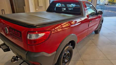 FIAT Strada 1.4 FLEX HARD WORKING CABINE SIMPLES, Foto 7