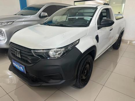 FIAT Strada 1.4 FLEX ENDURANCE CABINE SIMPLES, Foto 1