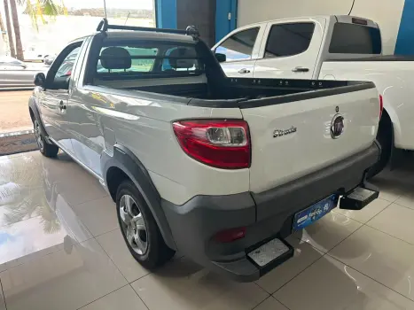 FIAT Strada 1.4 FLEX HARD WORKING CABINE SIMPLES, Foto 2