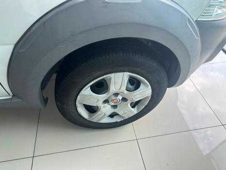 FIAT Strada 1.4 FLEX HARD WORKING CABINE SIMPLES, Foto 6