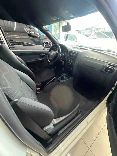 FIAT Strada 1.4 FLEX HARD WORKING CABINE SIMPLES, Foto 7
