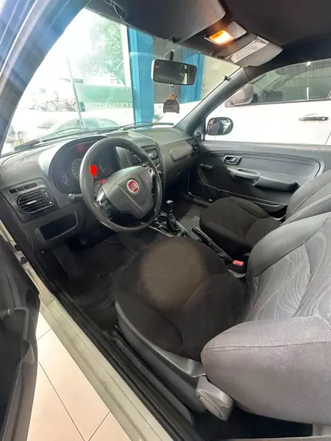 FIAT Strada 1.4 FLEX HARD WORKING CABINE SIMPLES, Foto 9