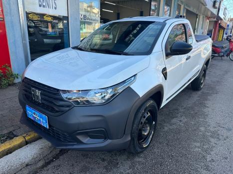 FIAT Strada 1.4 FLEX ENDURANCE CABINE SIMPLES, Foto 12