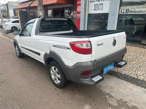 FIAT Strada 1.4 FLEX FREEDOM CABINE SIMPLES, Foto 2