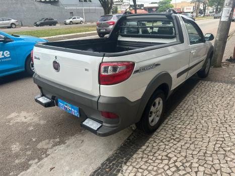 FIAT Strada 1.4 FLEX FREEDOM CABINE SIMPLES, Foto 6