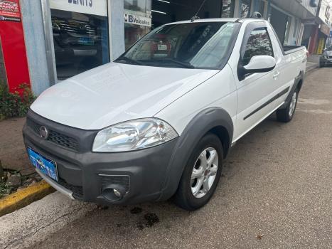 FIAT Strada 1.4 FLEX FREEDOM CABINE SIMPLES, Foto 7