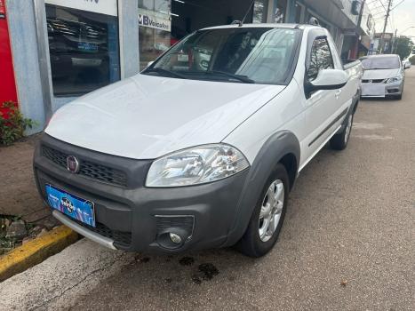 FIAT Strada 1.4 FLEX FREEDOM CABINE SIMPLES, Foto 8