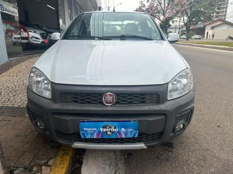FIAT Strada 1.4 FLEX FREEDOM CABINE SIMPLES, Foto 9