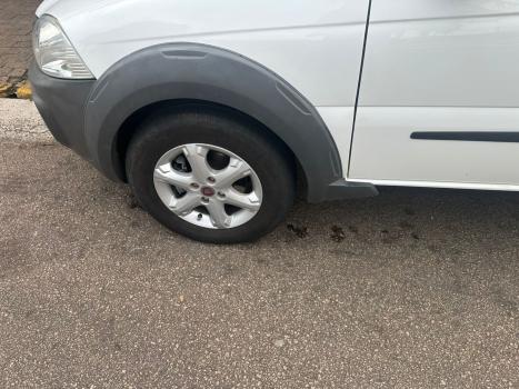 FIAT Strada 1.4 FLEX FREEDOM CABINE SIMPLES, Foto 12