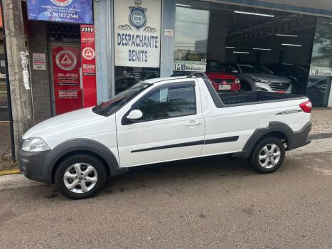 FIAT Strada 1.4 FLEX FREEDOM CABINE SIMPLES, Foto 14