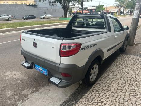 FIAT Strada 1.4 FLEX FREEDOM CABINE SIMPLES, Foto 15
