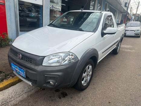 FIAT Strada 1.4 FLEX FREEDOM CABINE SIMPLES, Foto 16