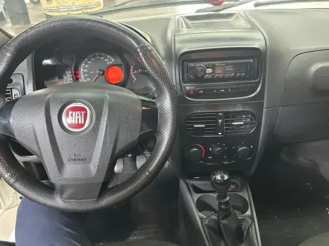 FIAT Strada 1.4 FLEX HARD WORKING CABINE SIMPLES, Foto 5