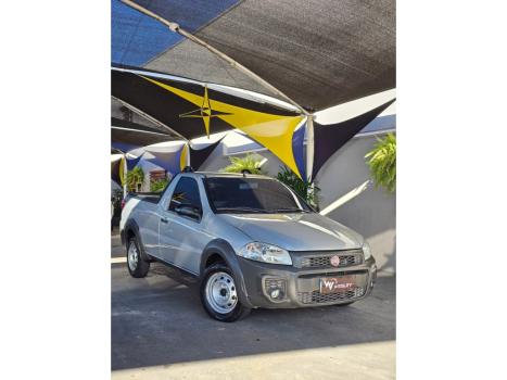 FIAT Strada 1.4 WORKING FLEX CABINE SIMPLES, Foto 1 FIAT Strada 1.4 WORKING FLEX CABINE SIMPLES, Foto 1