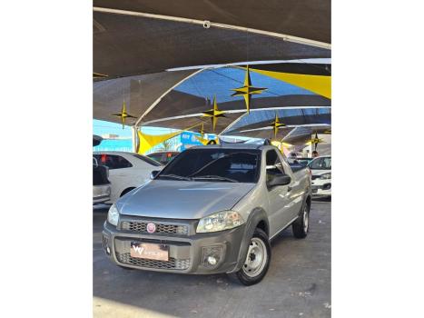 FIAT Strada 1.4 WORKING FLEX CABINE SIMPLES, Foto 2 FIAT Strada 1.4 WORKING FLEX CABINE SIMPLES, Foto 2