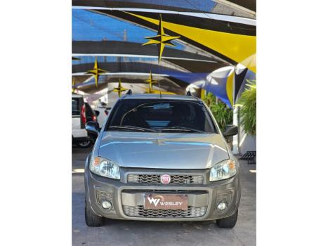 FIAT Strada 1.4 WORKING FLEX CABINE SIMPLES, Foto 3 FIAT Strada 1.4 WORKING FLEX CABINE SIMPLES, Foto 3