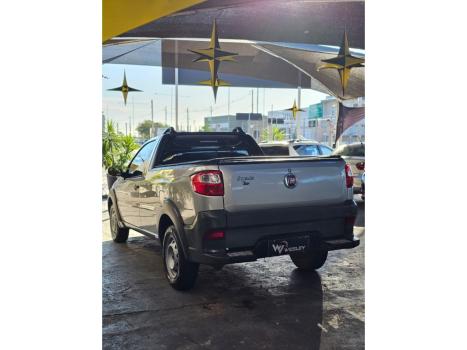 FIAT Strada 1.4 WORKING FLEX CABINE SIMPLES, Foto 5 FIAT Strada 1.4 WORKING FLEX CABINE SIMPLES, Foto 5