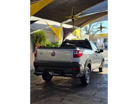 FIAT Strada 1.4 WORKING FLEX CABINE SIMPLES, Foto 6 FIAT Strada 1.4 WORKING FLEX CABINE SIMPLES, Foto 6