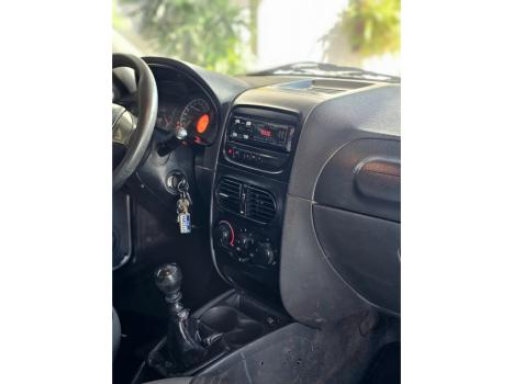 FIAT Strada 1.4 WORKING FLEX CABINE SIMPLES, Foto 8 FIAT Strada 1.4 WORKING FLEX CABINE SIMPLES, Foto 8