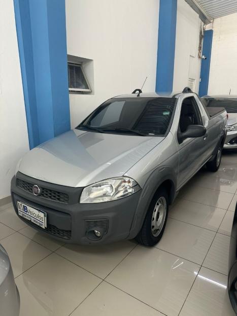 FIAT Strada 1.4 WORKING CELEBRATION FLEX CABINE SIMPLES, Foto 5