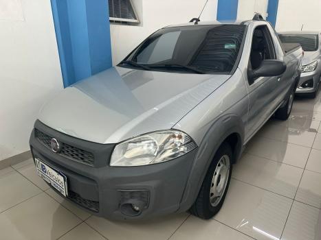 FIAT Strada 1.4 WORKING CELEBRATION FLEX CABINE SIMPLES, Foto 7