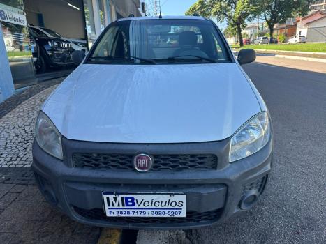FIAT Strada 1.4 WORKING FLEX CABINE SIMPLES, Foto 5