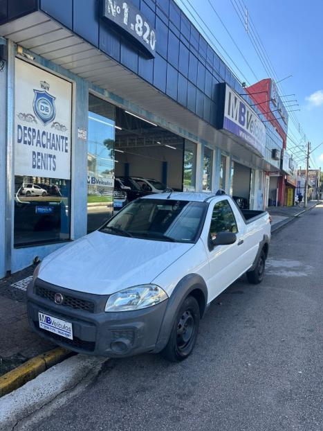 FIAT Strada 1.4 WORKING FLEX CABINE SIMPLES, Foto 7