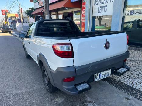 FIAT Strada 1.4 WORKING FLEX CABINE SIMPLES, Foto 11