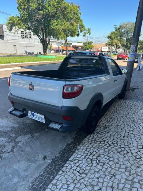 FIAT Strada 1.4 WORKING FLEX CABINE SIMPLES, Foto 14