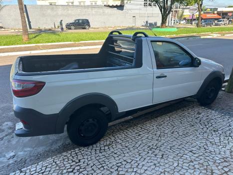 FIAT Strada 1.4 WORKING FLEX CABINE SIMPLES, Foto 16