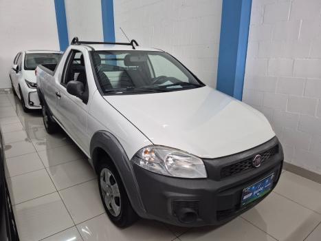 FIAT Strada 1.4 WORKING FLEX CABINE SIMPLES, Foto 1