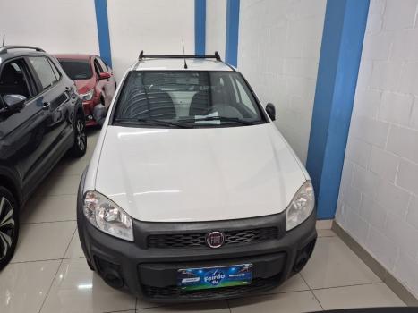 FIAT Strada 1.4 WORKING FLEX CABINE SIMPLES, Foto 4