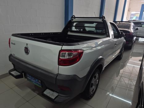 FIAT Strada 1.4 WORKING FLEX CABINE SIMPLES, Foto 6