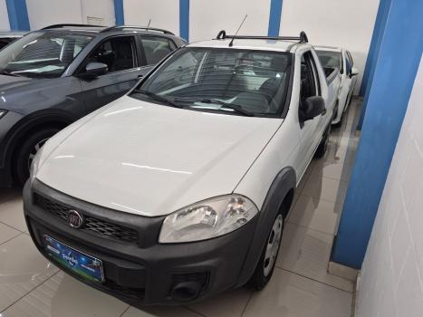 FIAT Strada 1.4 WORKING FLEX CABINE SIMPLES, Foto 7
