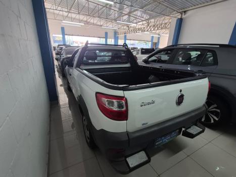 FIAT Strada 1.4 WORKING FLEX CABINE SIMPLES, Foto 9