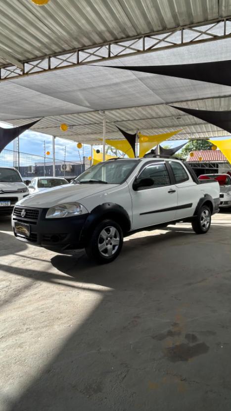 FIAT Strada 1.4 WORKING FLEX CABINE DUPLA, Foto 3