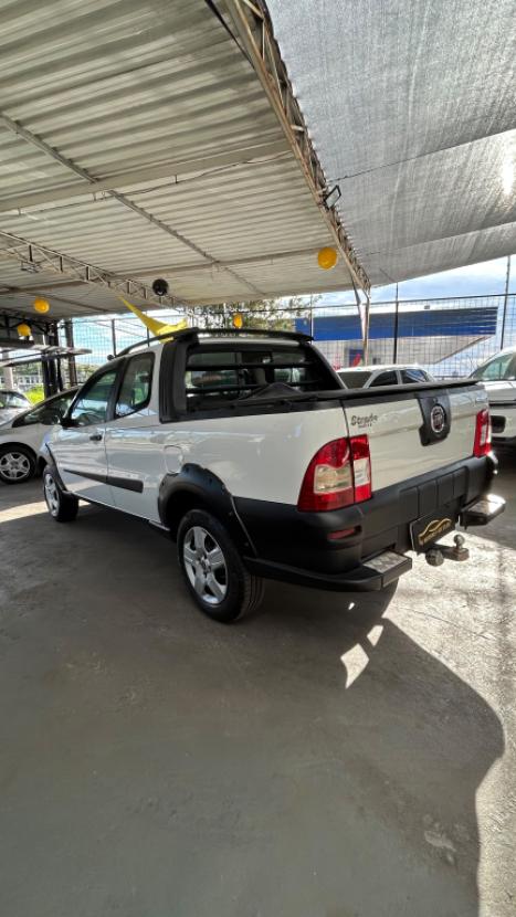 FIAT Strada 1.4 WORKING FLEX CABINE DUPLA, Foto 4