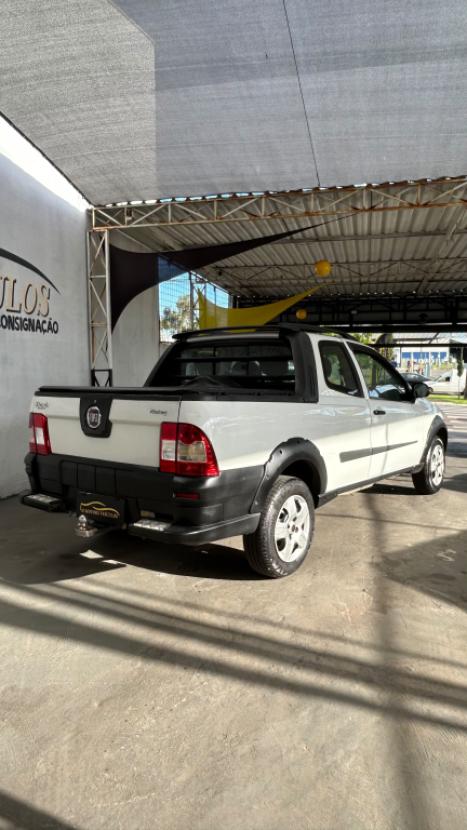 FIAT Strada 1.4 WORKING FLEX CABINE DUPLA, Foto 6