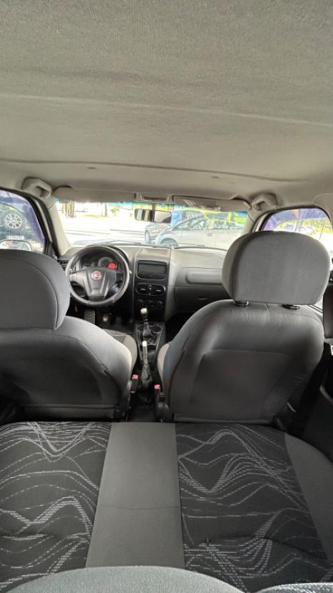 FIAT Strada 1.4 WORKING FLEX CABINE DUPLA, Foto 8