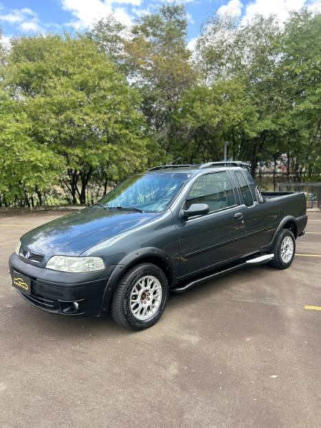FIAT Strada 1.6 16V ADVENTURE CABINE ESTENDIDA, Foto 3