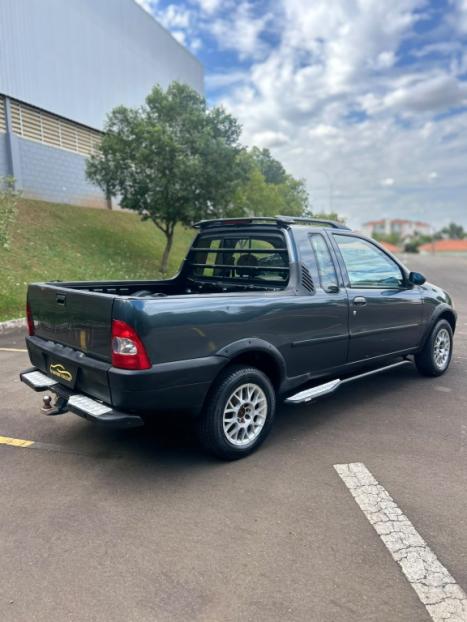 FIAT Strada 1.6 16V ADVENTURE CABINE ESTENDIDA, Foto 6