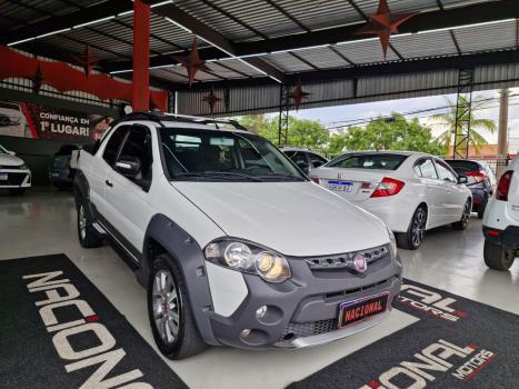 FIAT Strada 1.8 16V FLEX ADVENTURE CABINE DUPLA, Foto 1