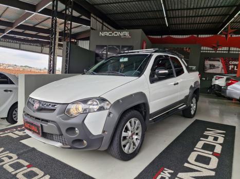 FIAT Strada 1.8 16V FLEX ADVENTURE CABINE DUPLA, Foto 2