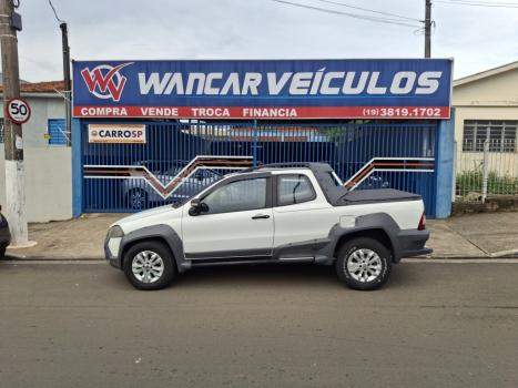 FIAT Strada 1.8 16V FLEX ADVENTURE CABINE DUPLA, Foto 1