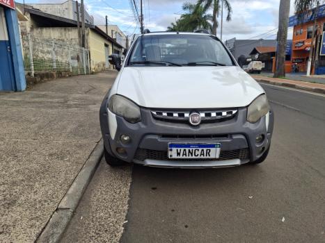 FIAT Strada 1.8 16V FLEX ADVENTURE CABINE DUPLA, Foto 4