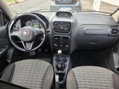 FIAT Strada 1.8 16V FLEX ADVENTURE CABINE DUPLA, Foto 9